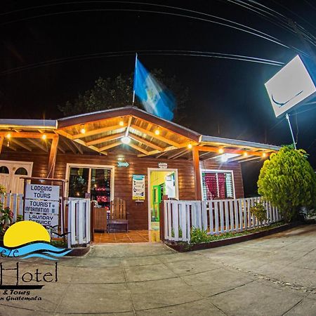 Sun Breeze Hotel Ел Ремате Екстериор снимка
