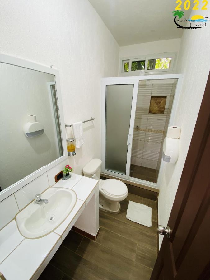 Sun Breeze Hotel Ел Ремате Екстериор снимка