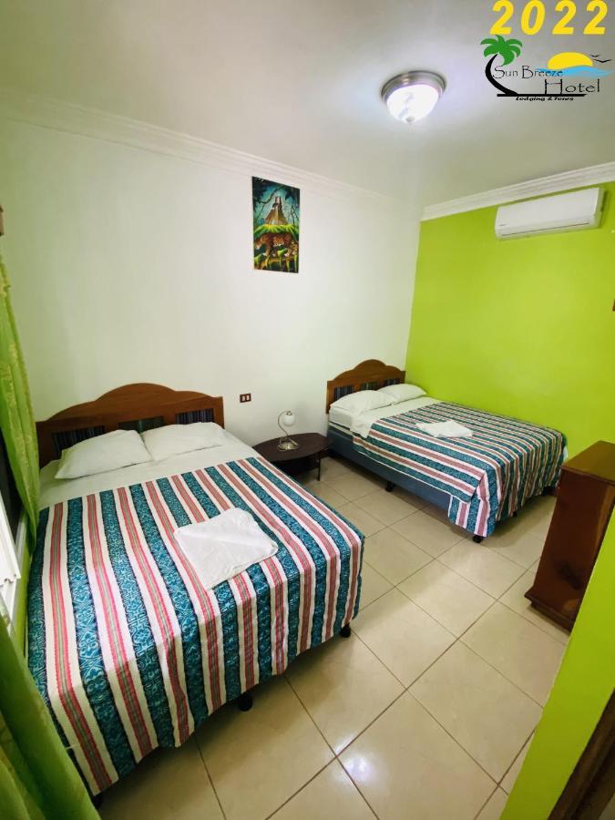 Sun Breeze Hotel Ел Ремате Екстериор снимка