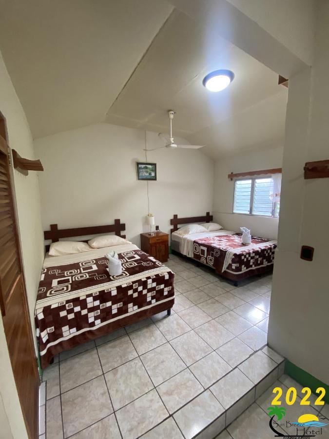 Sun Breeze Hotel Ел Ремате Екстериор снимка