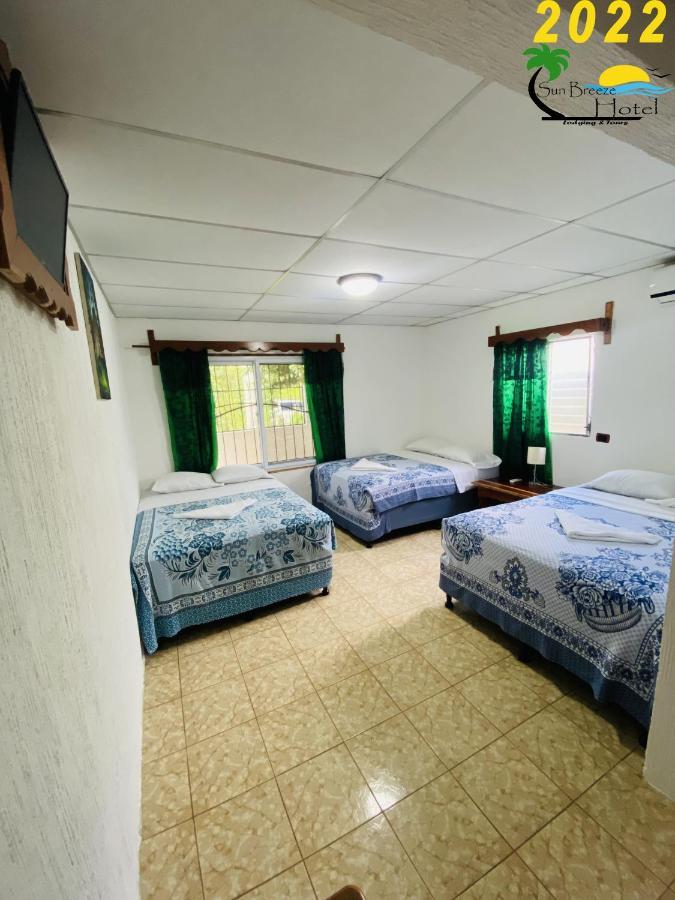 Sun Breeze Hotel Ел Ремате Екстериор снимка