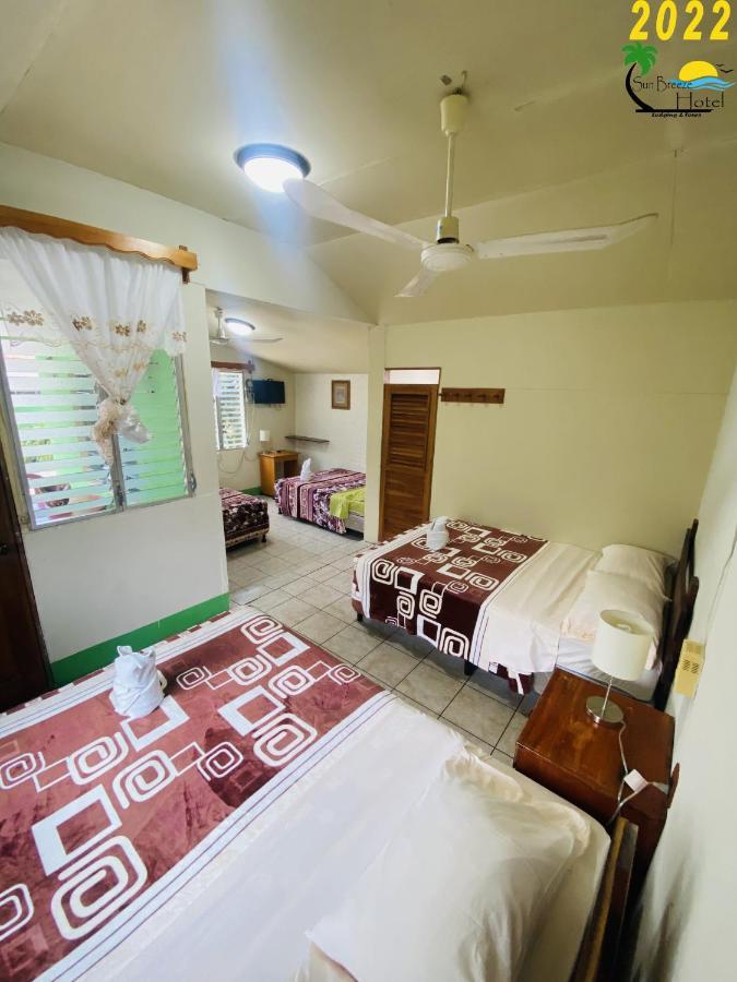 Sun Breeze Hotel Ел Ремате Екстериор снимка