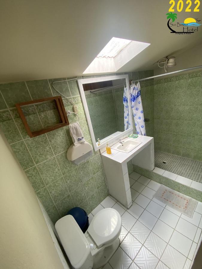 Sun Breeze Hotel Ел Ремате Екстериор снимка