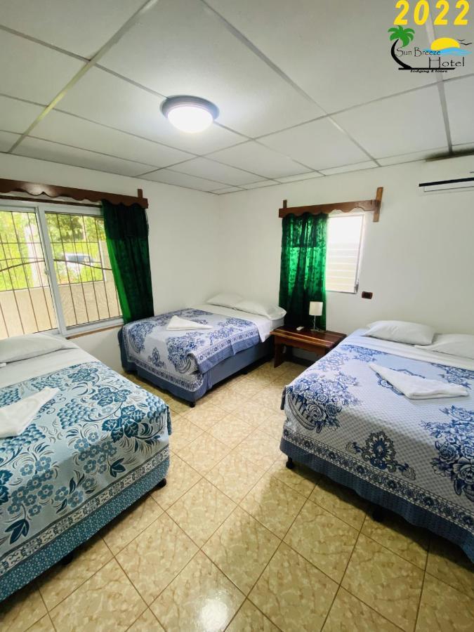 Sun Breeze Hotel Ел Ремате Екстериор снимка