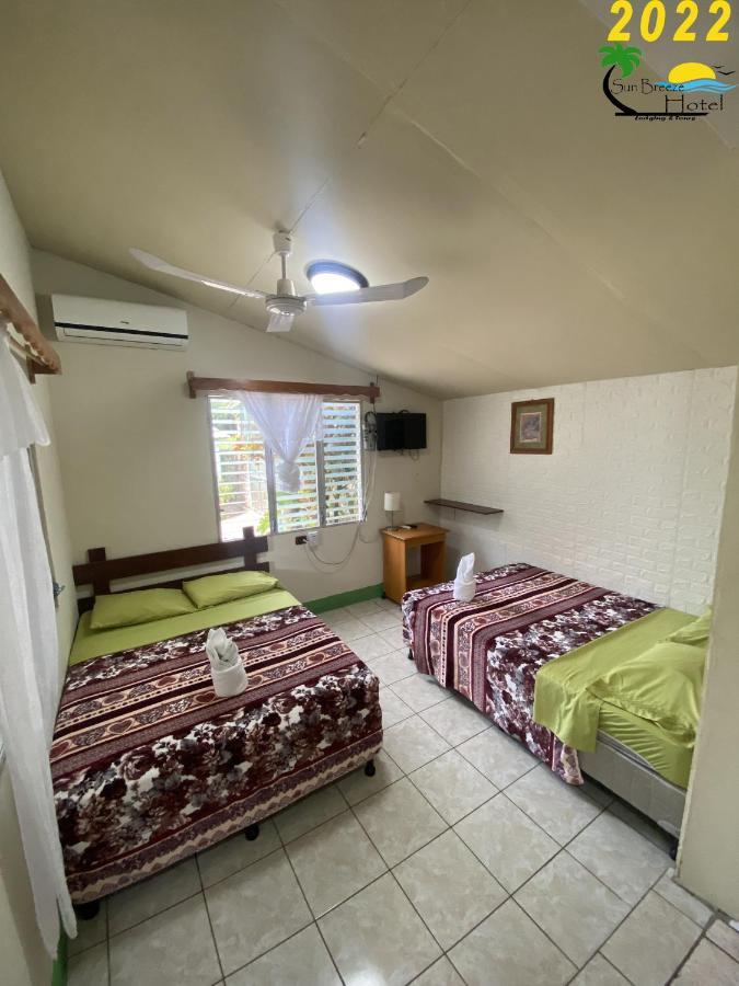Sun Breeze Hotel Ел Ремате Екстериор снимка