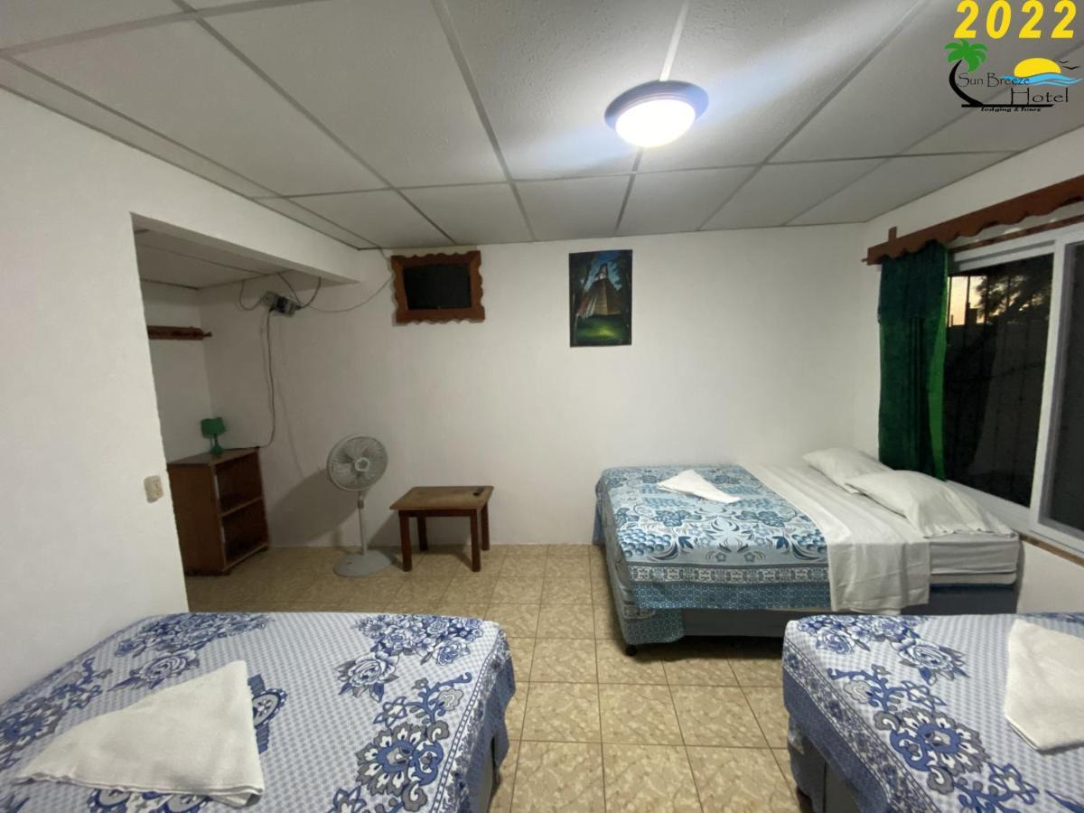 Sun Breeze Hotel Ел Ремате Екстериор снимка
