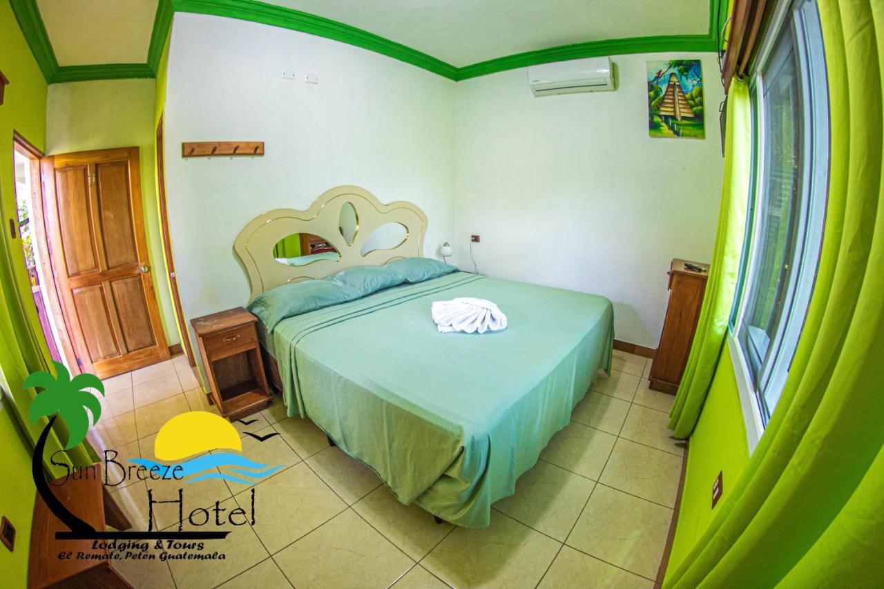 Sun Breeze Hotel Ел Ремате Екстериор снимка