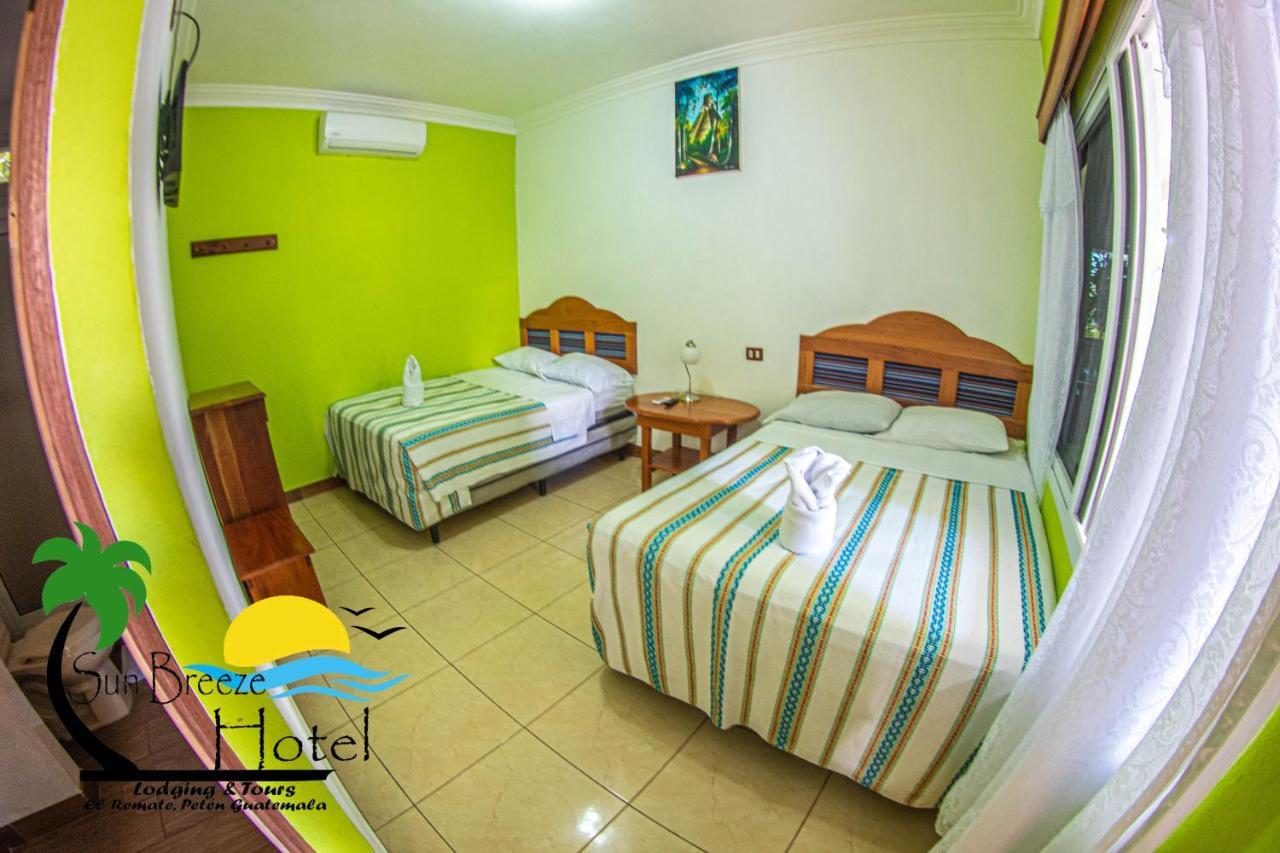 Sun Breeze Hotel Ел Ремате Екстериор снимка