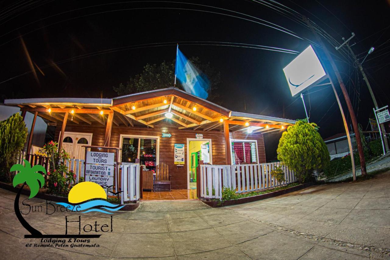 Sun Breeze Hotel Ел Ремате Екстериор снимка