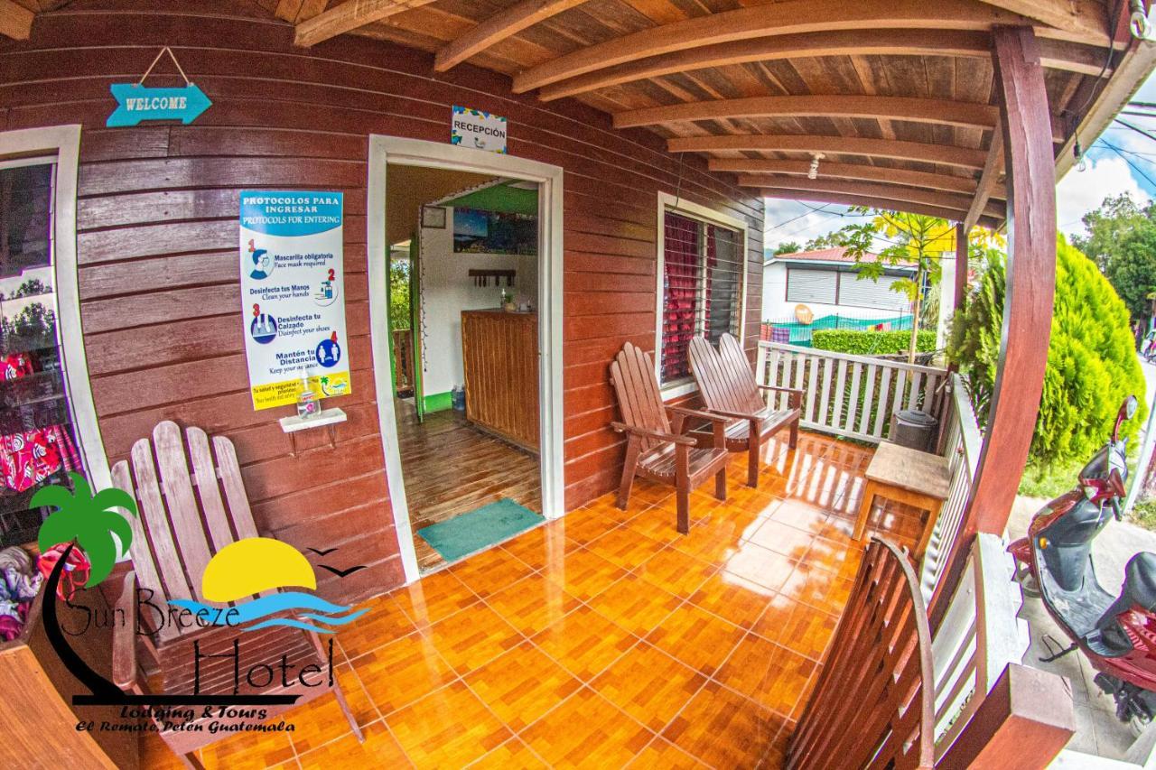 Sun Breeze Hotel Ел Ремате Екстериор снимка