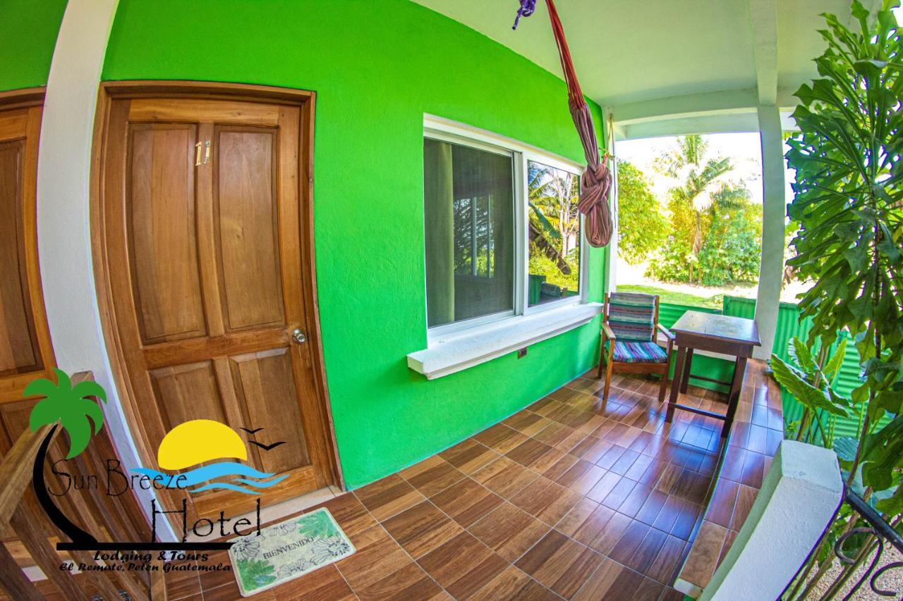 Sun Breeze Hotel Ел Ремате Екстериор снимка