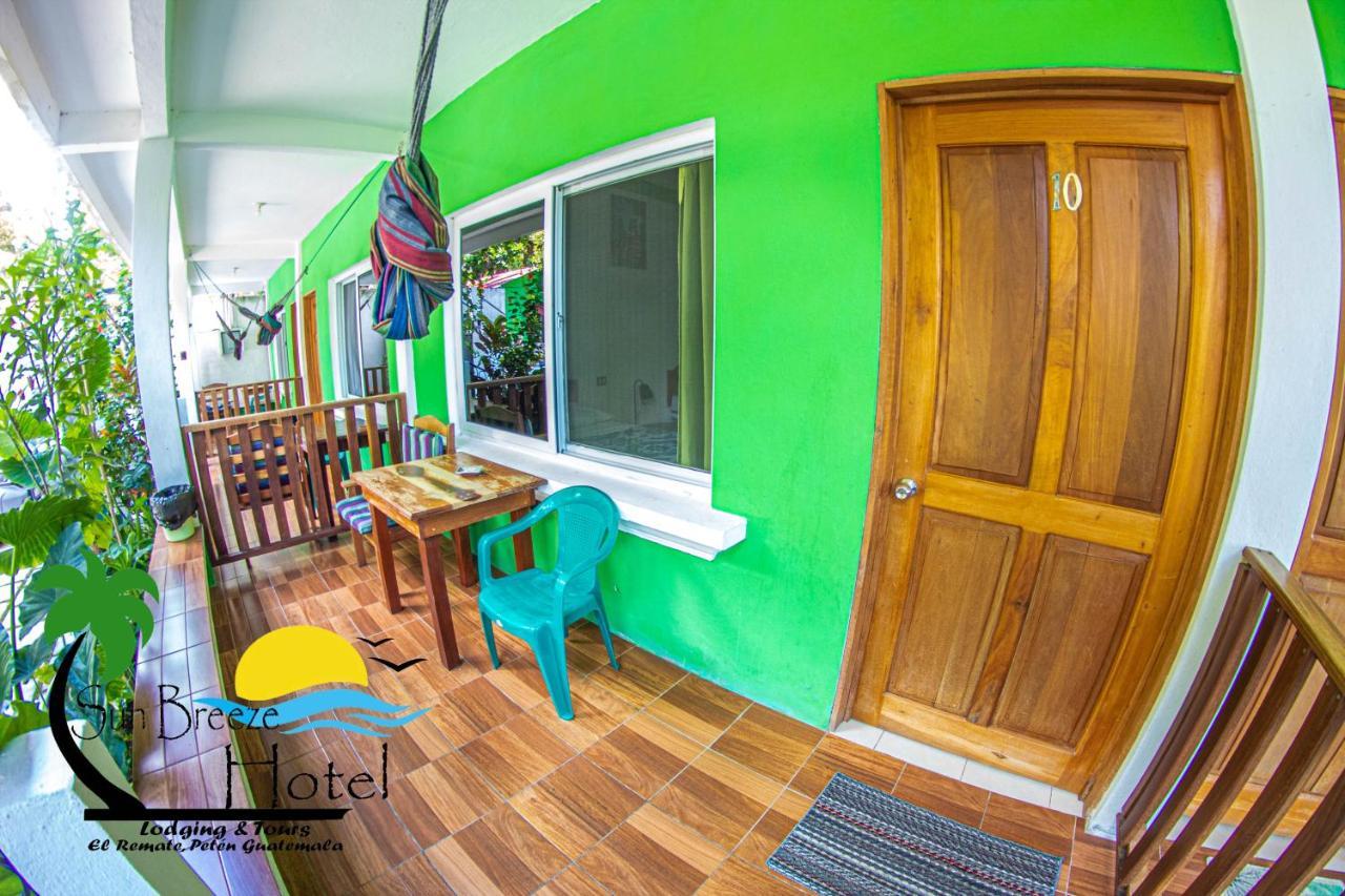 Sun Breeze Hotel Ел Ремате Екстериор снимка