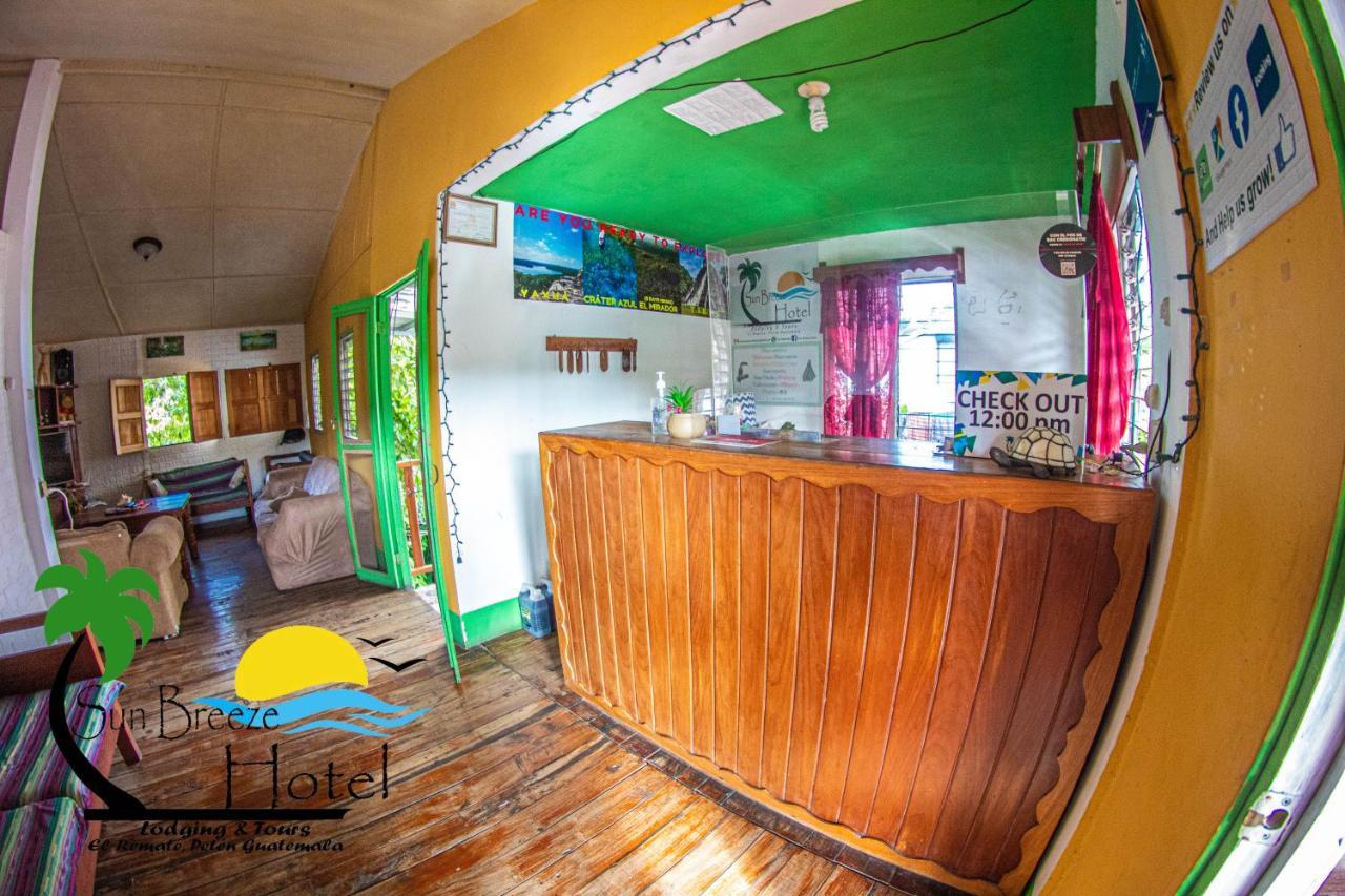 Sun Breeze Hotel Ел Ремате Екстериор снимка