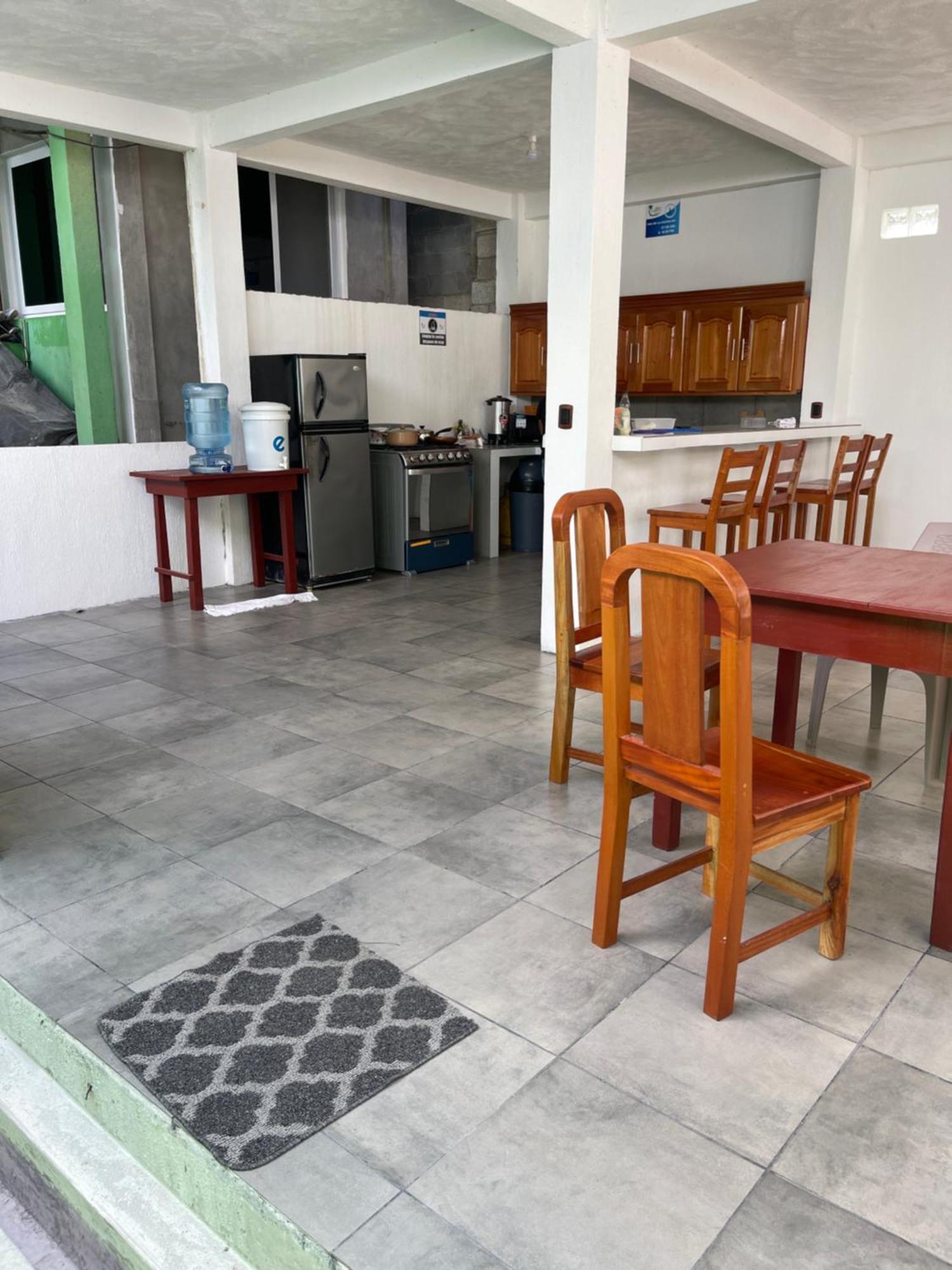 Sun Breeze Hotel Ел Ремате Екстериор снимка
